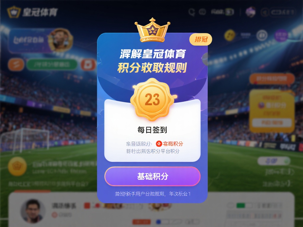 提升皇冠体育积分的五大实用攻略分享 (提升皇冠体育积分的五大实用攻略详细分享与解析）