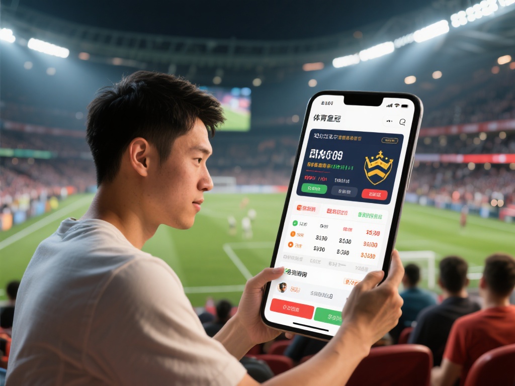 以一位普通用户小李为例，他在接触体育竞猜之前，对这