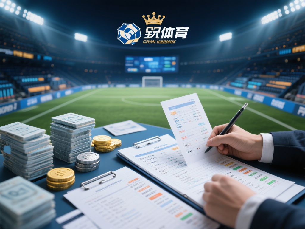 财务维护不仅仅是简单的账目记录与核对，它是平台运营