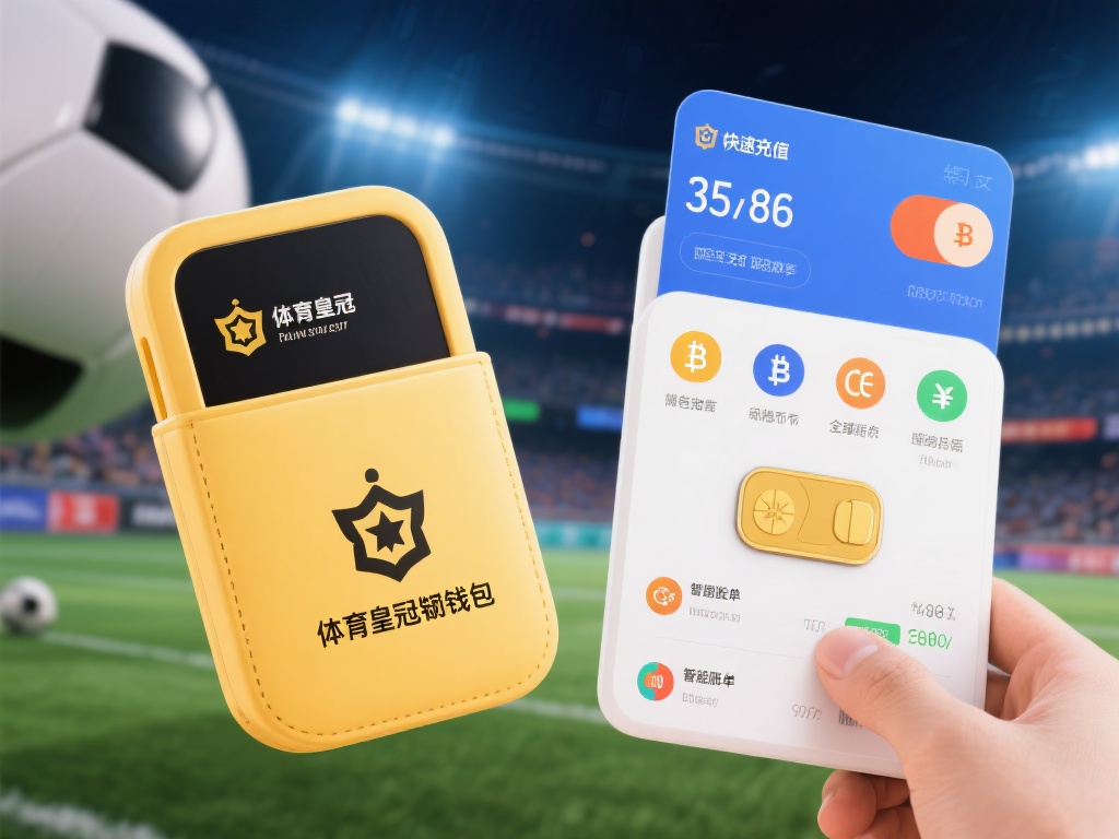 体育皇冠钱包不仅仅是一个简单的支付工具，它集成了多