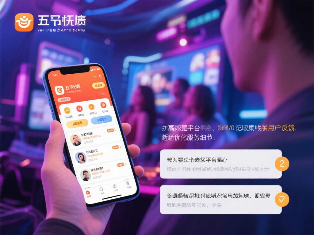更重要的是，平台还定期收集用户反馈，不断优化服务细