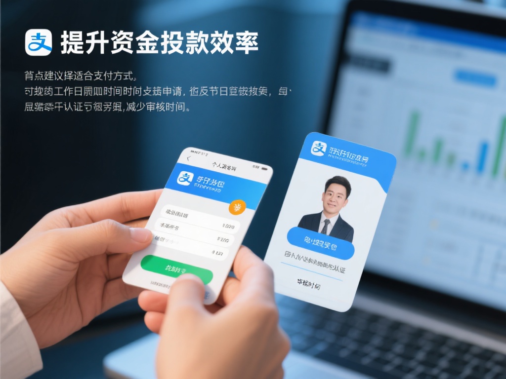 为了提升资金到账效率，以下几点建议值得参考。首先，