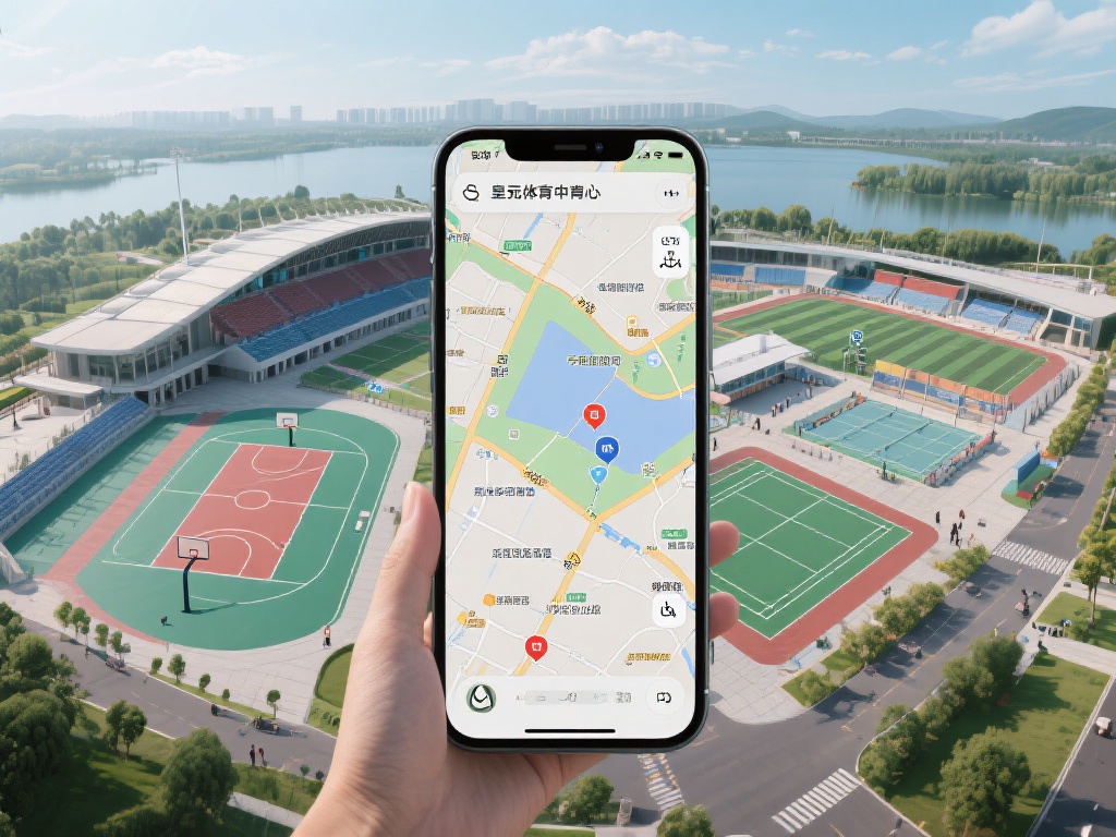 在过去，初次来到皇冠湖体育中心的访客常常会因为场馆