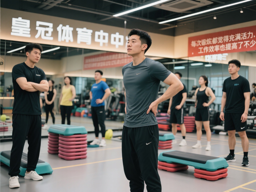 以小李为例，他是一位普通的上班族，长期久坐导致身体