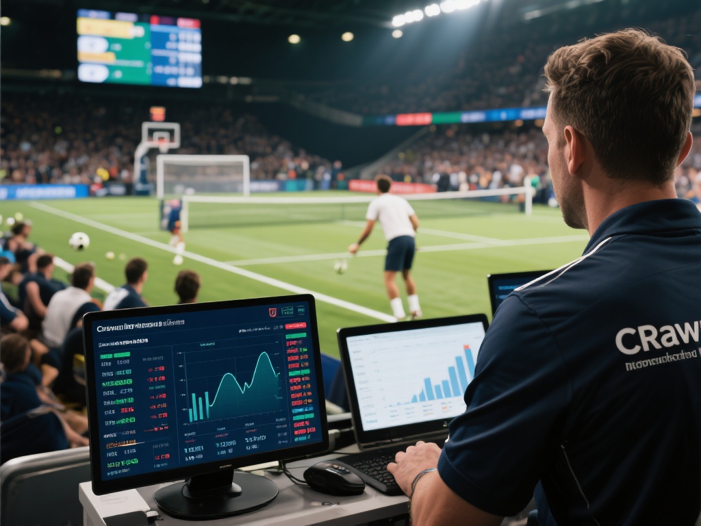 在现代体育中，数据不仅是记录比赛结果的工具，更是决