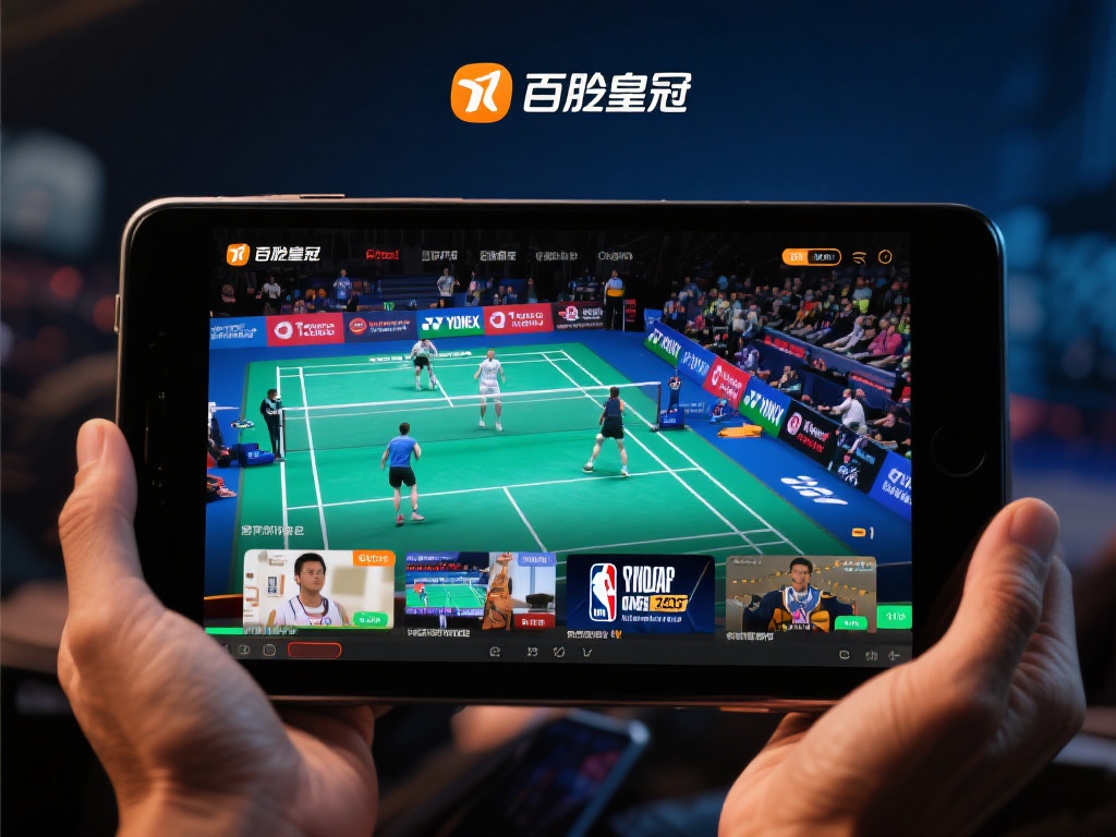 在众多体育直播平台中，百胜皇冠体育脱颖而出，原因在