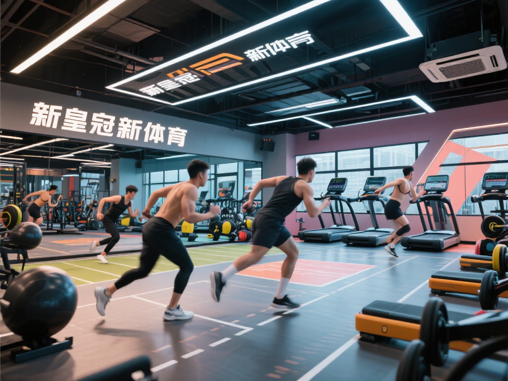 新皇冠新体育：让每一次锻炼都充满惊喜 (新皇冠新体育：让每一次锻炼都充满惊喜与活力）