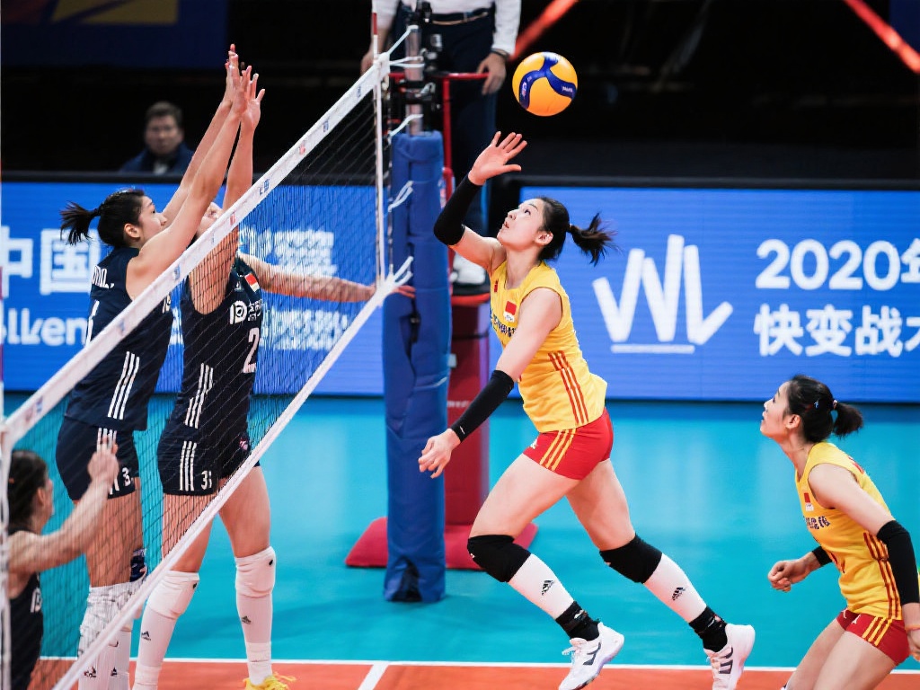 排球皇冠体育：技术战术解析与实战技巧 (排球皇冠体育：技术战术深度解析与实战技巧分享）