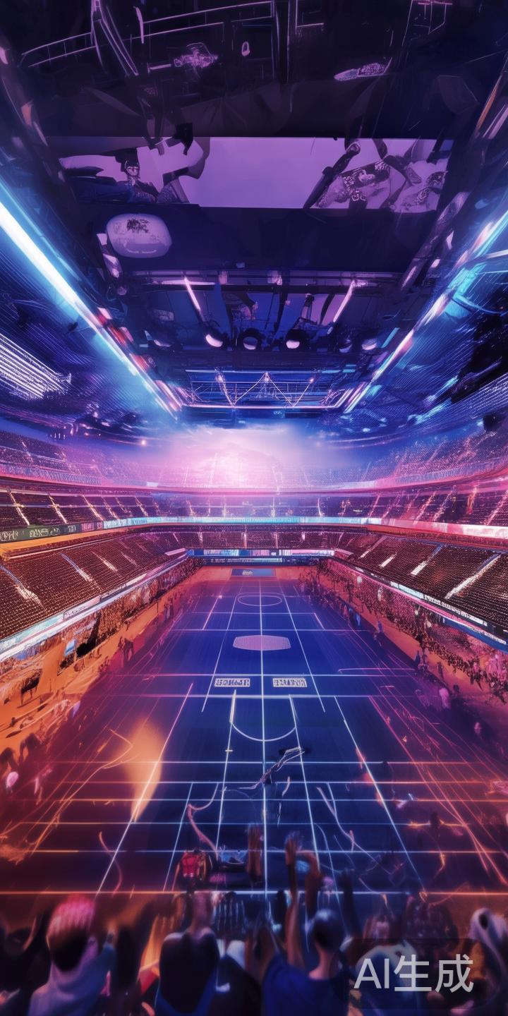 平台不仅仅聚焦于足球、篮球等传统体育项目，还涵盖网