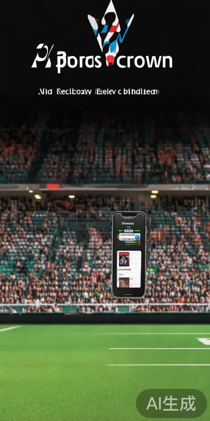 全面解析体育皇冠注册入口及新手注册流程指南，轻松开启运动精彩之旅