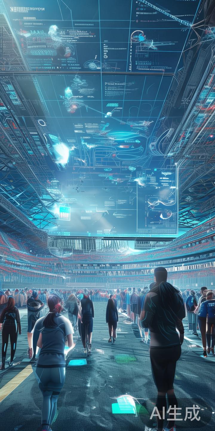 系统体育的全面发展现状与未来趋势分析 此外,系统体育强调“科技赋能”,利用大数据、云计算