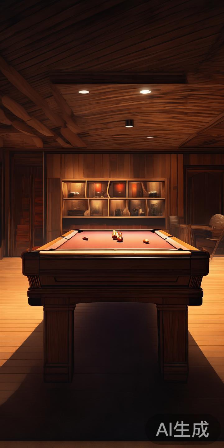 如何选择皇冠体育台球桌,打造理想的家庭娱乐与专业竞技空间