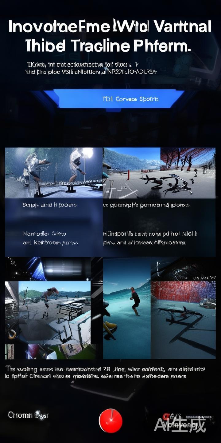 三、虚拟训练平台的集成
借助虚拟现实（VR）和增